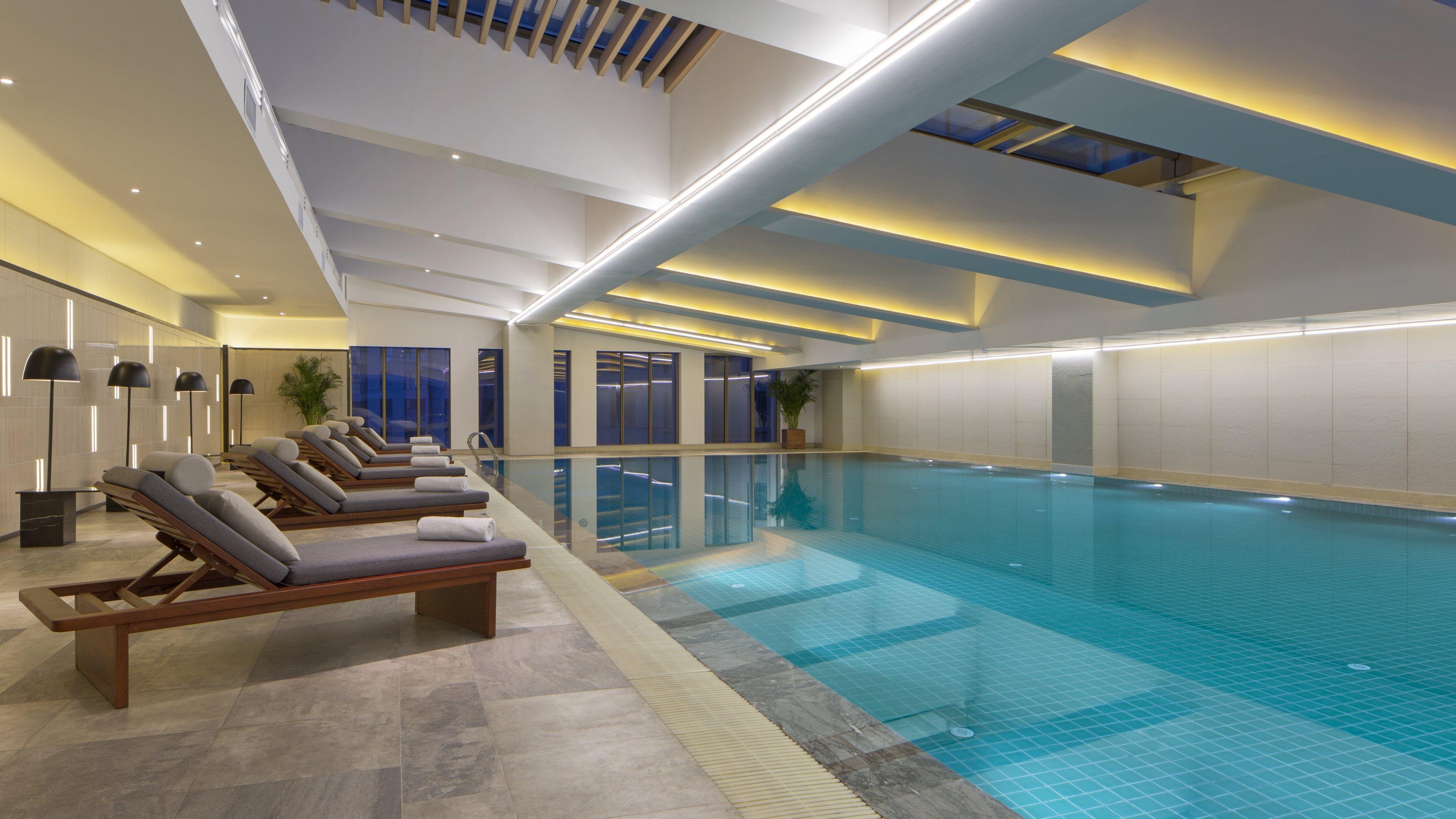 Holiday Inn & Suites Tianjin Downtown By Ihg,Tianjin Drum Tower,Joycity Shopping Mall,Tianjin Ancient Cultural Street,Haihe River,The Porcelain House,Convenient Access To Tianjin Binhai International Airport Exterior photo