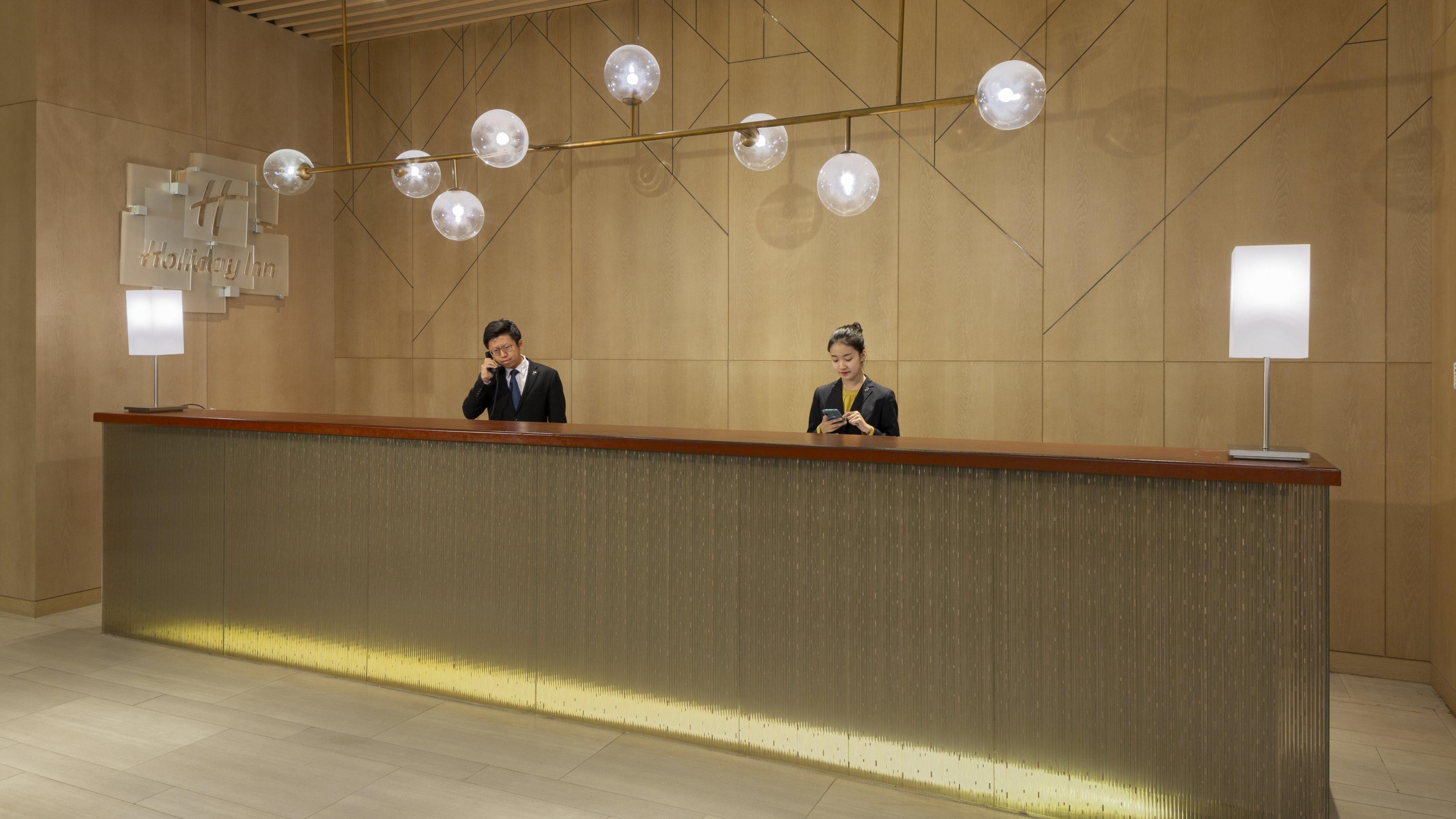 Holiday Inn & Suites Tianjin Downtown By Ihg,Tianjin Drum Tower,Joycity Shopping Mall,Tianjin Ancient Cultural Street,Haihe River,The Porcelain House,Convenient Access To Tianjin Binhai International Airport Exterior photo