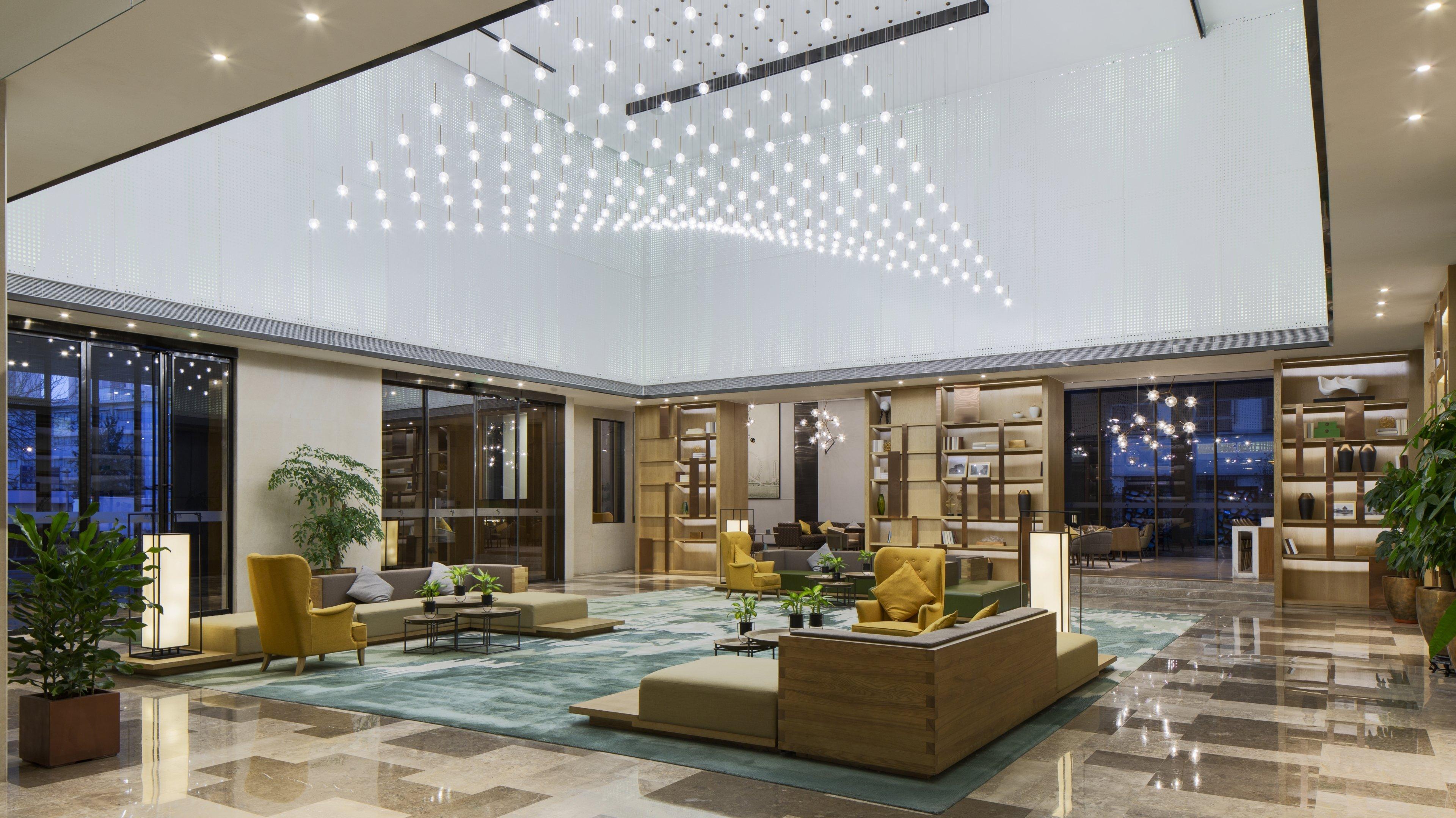 Holiday Inn & Suites Tianjin Downtown By Ihg,Tianjin Drum Tower,Joycity Shopping Mall,Tianjin Ancient Cultural Street,Haihe River,The Porcelain House,Convenient Access To Tianjin Binhai International Airport Exterior photo