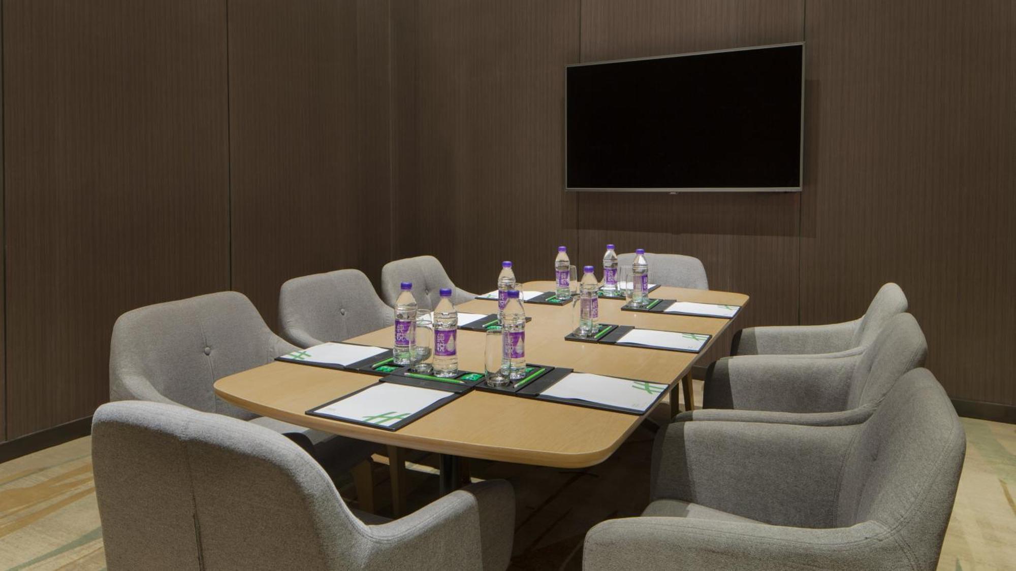 Holiday Inn & Suites Tianjin Downtown By Ihg,Tianjin Drum Tower,Joycity Shopping Mall,Tianjin Ancient Cultural Street,Haihe River,The Porcelain House,Convenient Access To Tianjin Binhai International Airport Exterior photo